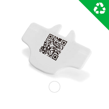 T2 QR Security Seal with Sustainability Icon